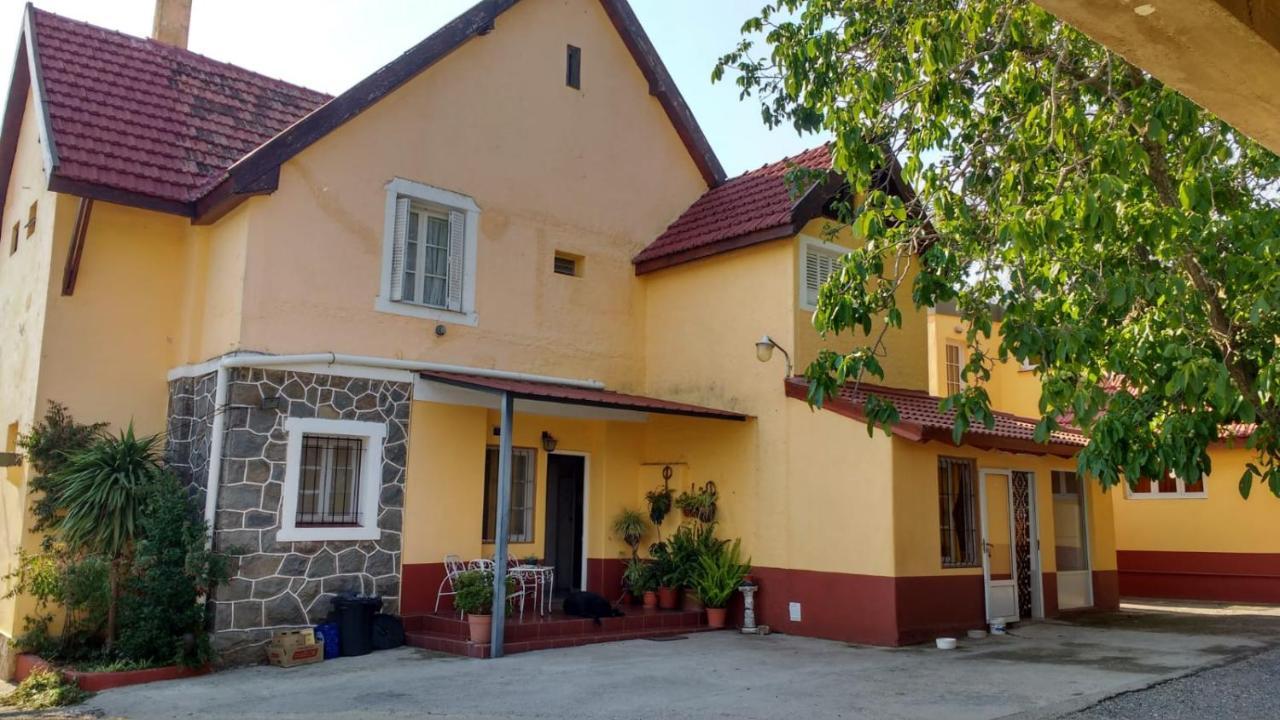 La Casona- Bv Hoteles La Falda Ngoại thất bức ảnh