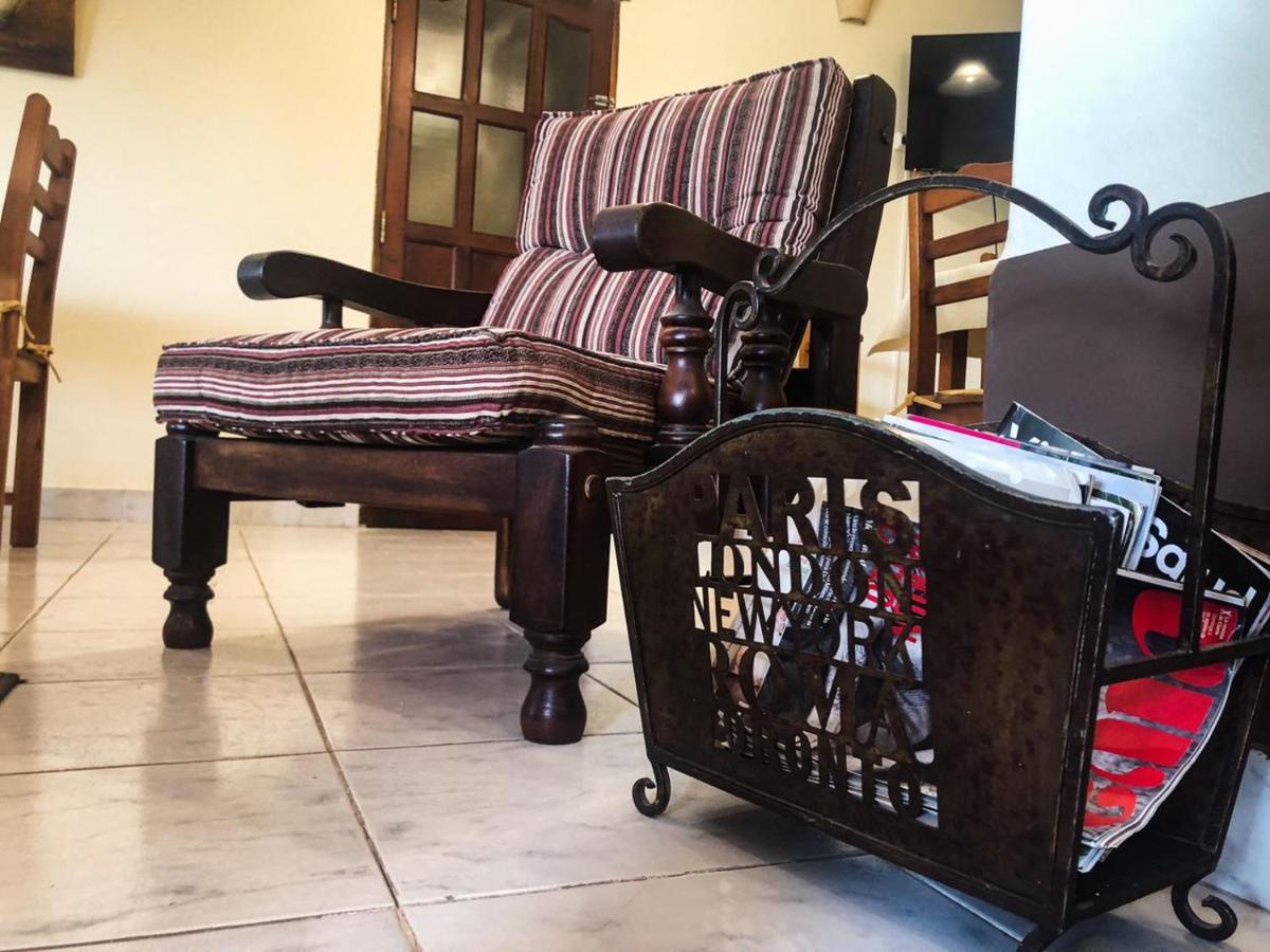 La Casona- Bv Hoteles La Falda Ngoại thất bức ảnh