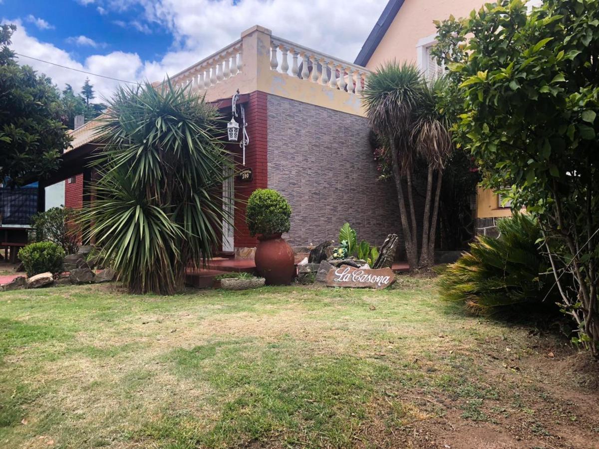 La Casona- Bv Hoteles La Falda Ngoại thất bức ảnh