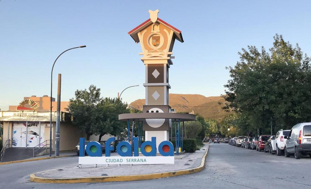 La Casona- Bv Hoteles La Falda Ngoại thất bức ảnh