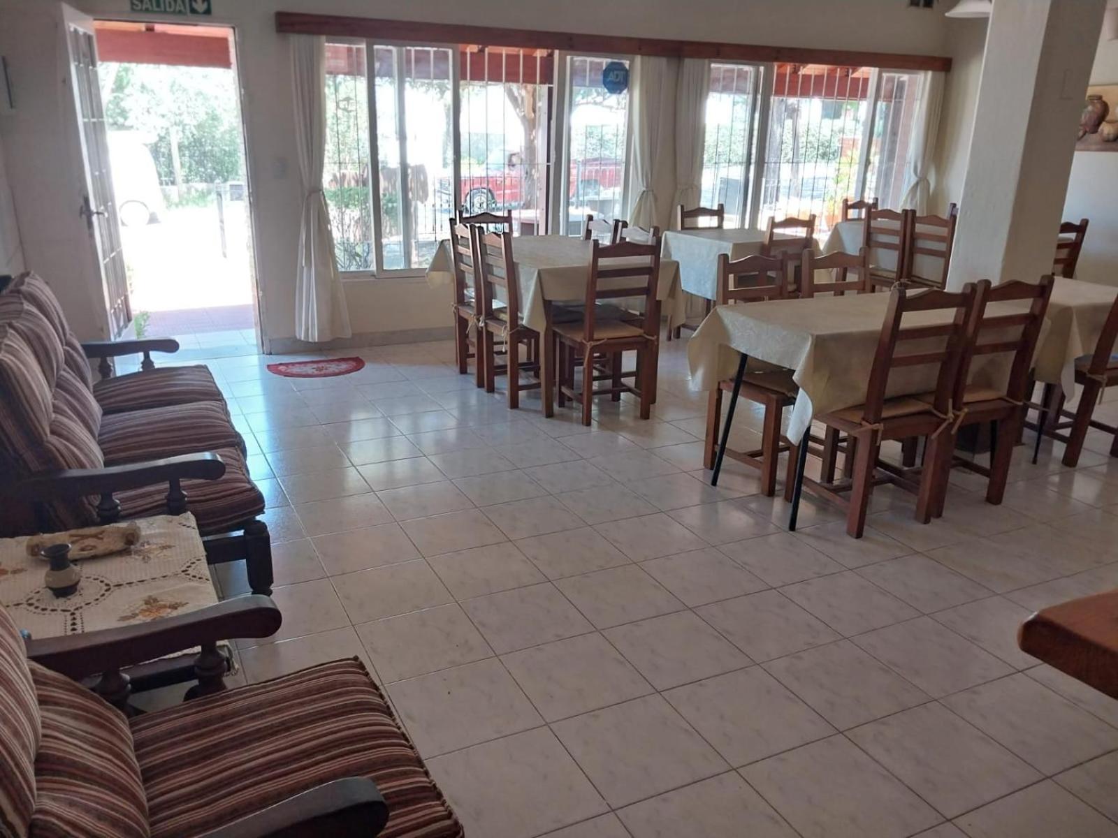 La Casona- Bv Hoteles La Falda Ngoại thất bức ảnh