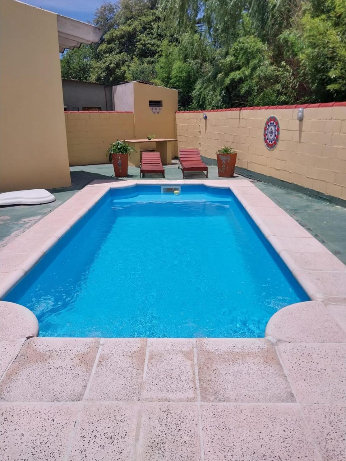 La Casona- Bv Hoteles La Falda Ngoại thất bức ảnh