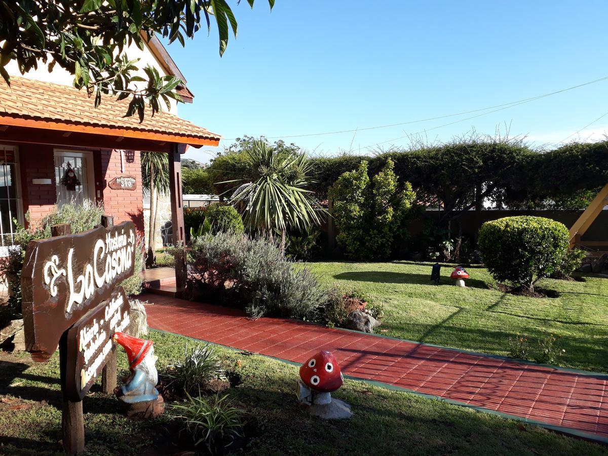 La Casona- Bv Hoteles La Falda Phòng bức ảnh