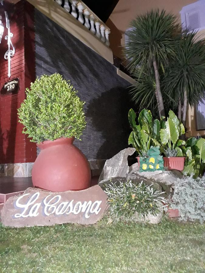 La Casona- Bv Hoteles La Falda Ngoại thất bức ảnh
