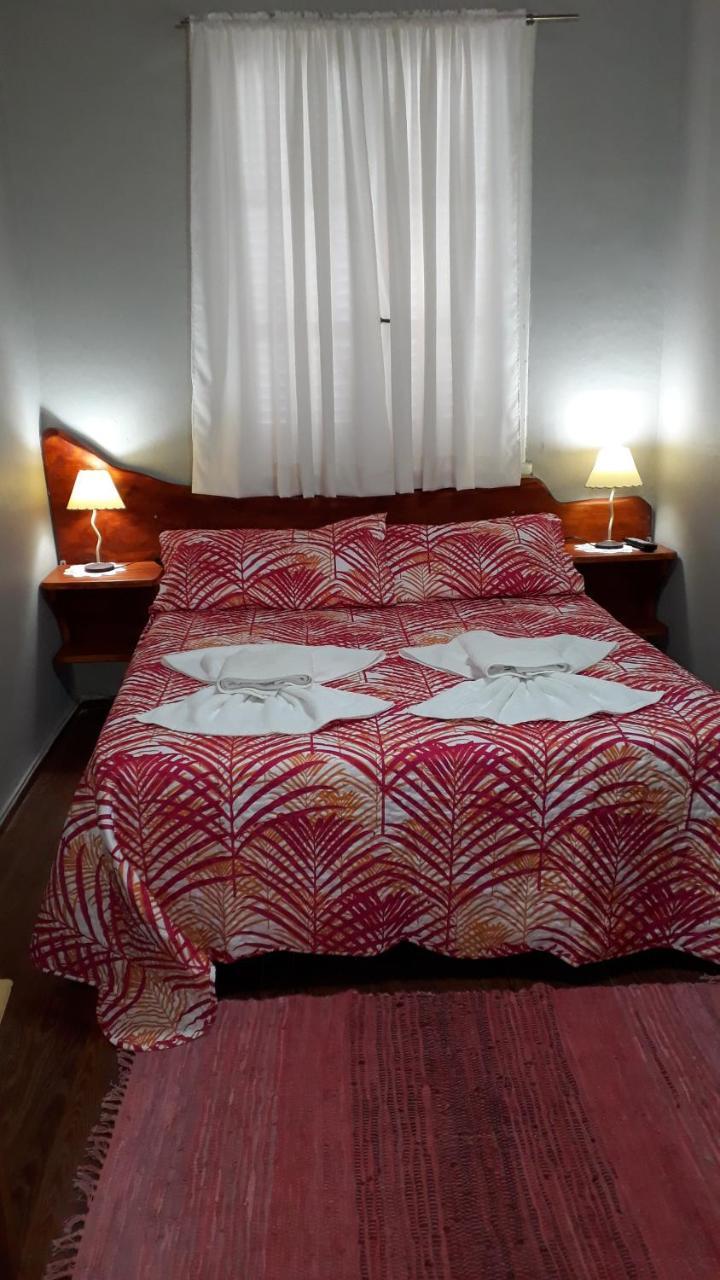 La Casona- Bv Hoteles La Falda Ngoại thất bức ảnh